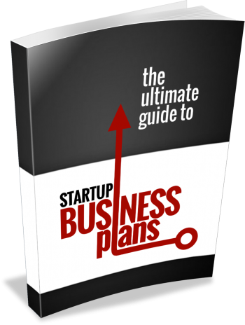 Startup Business Plan eBook