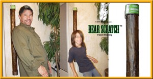Richard Heene Bear Scratch