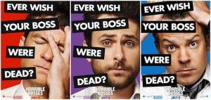 Horrible Bosses - 4 Ways to Cope Without Killing Them